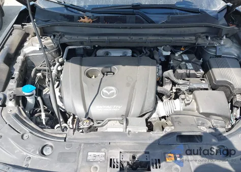 2019 Mazda Cx-5 Touring z USA, uszkodzony, nr VIN JM3KFBCM3K0591212